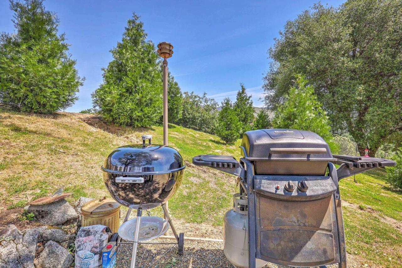 Romantic Yosemiteandbass Lake Retreat With Mtn Views! North Fork Kültér fotó